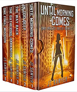 Until Morning Comes Boxed Set, Volumes 1-5: Carlie Simmons Post-Apocalyptic Zombie Thriller (A Carlie Simmons Post-Apocalyptic Thriller Book 6)