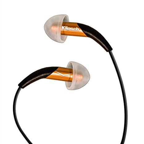 Klipsch Image X10 - High Performance Noise-Isolating In ear headphones