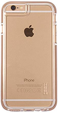 Gear4 IC6S80D3 Piccadilly Case for iPhone 6 / 6S, Gold
