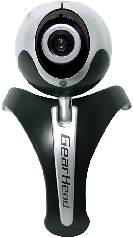 Webcam Advanced with Snapshot and Microphone SVGA (USB)