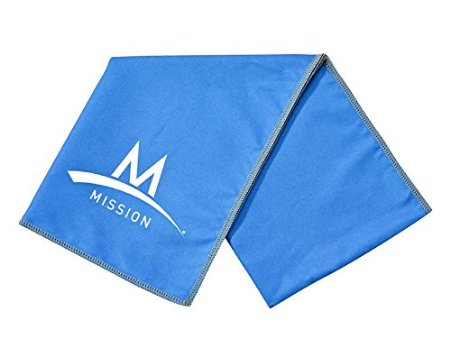 Mission Enduracool Microfiber Towel