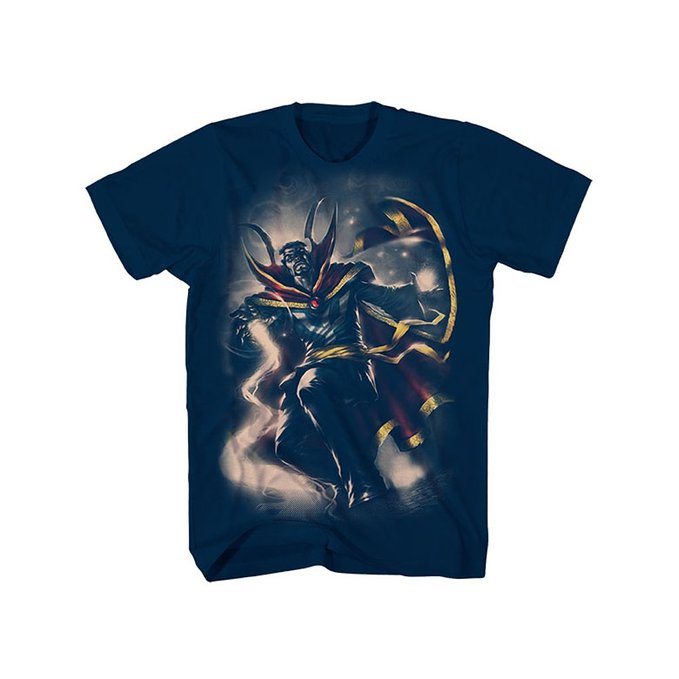 Marvel Dr. Strange Mythos Mens T-Shirt