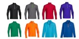 Under Armour Mens UA Members Bounce  Zip