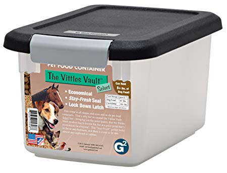 GAMMA2 Vittles Vault Airtight Pet Food Container
