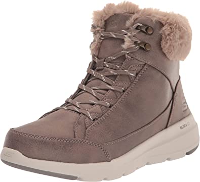 Skechers Women's Glacial Ultra-Cozyly Fashion Boot