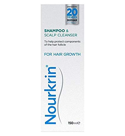 Nourkrin Hair Recovery Programme Shampoo and Scalp Cleanser 150ml