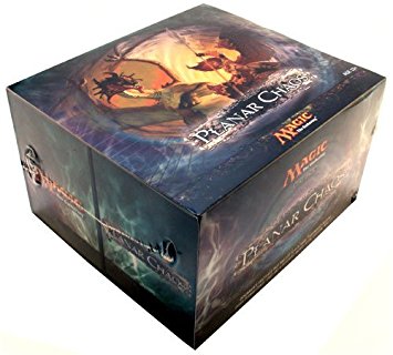Magic The Gathering TCG Planar Chaos Fat Pack