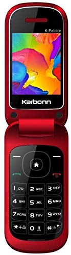 Karbonn K-Pebble (Red)