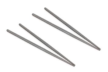 HealthPro Titanium (TI) Super Strong Lightweight Professional Chopsticks (4)