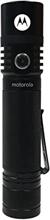 Motorola ReLED Rechargeable & Lightweight Flashlight