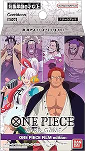 Bandai ONE Piece Card Game Start Deck Film Edition [ST-05] Japanese