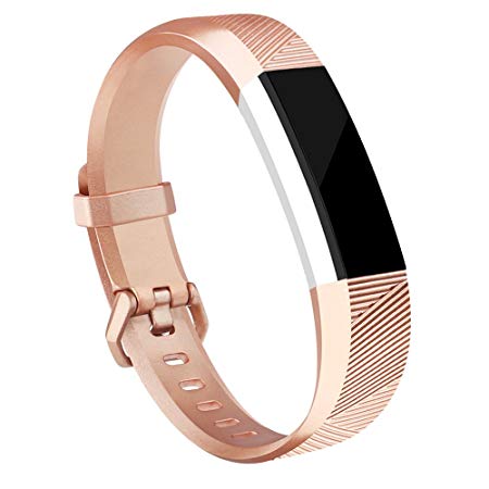 for Fitbit Alta HR and Alta Bands, Vancle Classic Accessory Band Replacement Wristband for Fitbit Alta HR 2017 / Fitbit Alta 2016