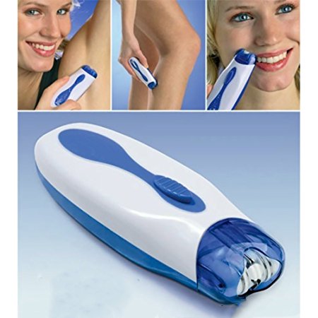 Unisex Travel Epilator/Tweezer