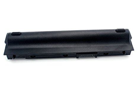 Egoway 9Cell Laptop Battery for Dell Latitude E6120 E6220 E6230 E6320 E6330 fits: 09K6P 0F7W7V 11HYV 3W2YX 5X317 7FF1K 7M0N5 823F9 9GXD5 9P0W6 CPXG0 CWTM0 F33MF F7W7V [Li-ion 11.1V 7800mAh]