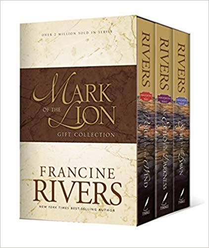 Mark of the Lion: A Voice in the Wind, An Echo in the Darkness, As Sure as the Dawn (Vol 1-3, Boxed Set) – By Francine Rivers–An Inspirational Trilogy of Christian Fiction Books