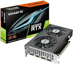 GIGABYTE RTX 3050 Eagle OC 6GD