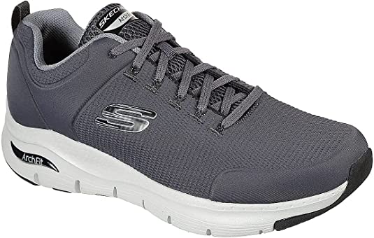 Skechers Mens Arch Fit Titan Athletic Shoes