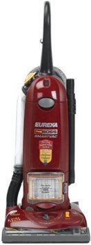 Eureka 4870GZ Boss Smart-Vac Upright Vacuum