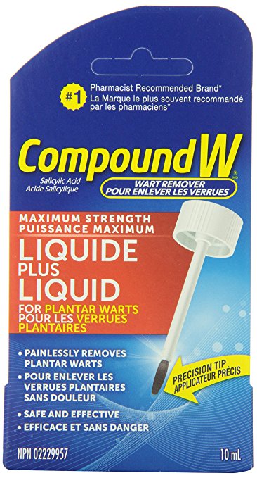 Compound W Plus Liquid