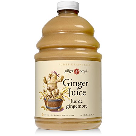 The Ginger People Ginger Juice - One Gallon (128 Fluid Ounce)