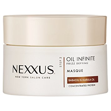 Nexxus Oil Infinite Hair Masque for Frizzy Hair 190g