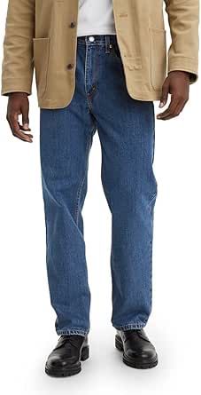 Levi's Men's 550 Relaxed Fit Jeans (Also Available in Big & Tall)