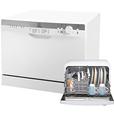 Indesit ICD661 Dishwasher - White