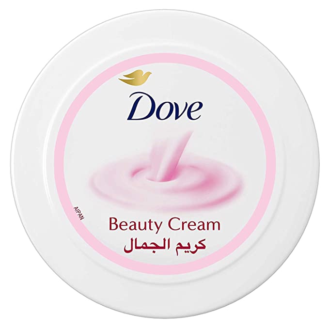 Dove New Beauty Cream Imported 250Ml