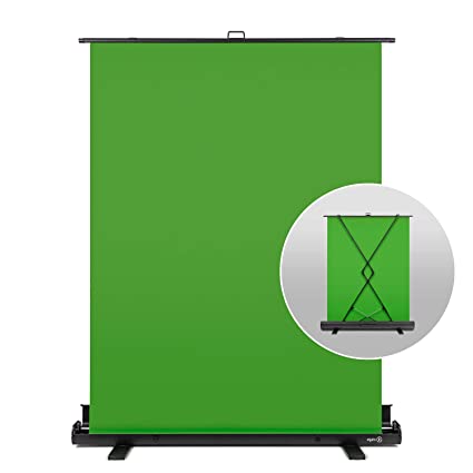 Elgato Green Screen Collapsible Chroma Key Panel