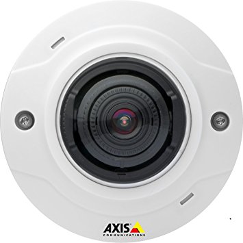 Axis Communications M3004-V Surveillance/Network Camera - Color, Monochrome - M12-mount 0516-001