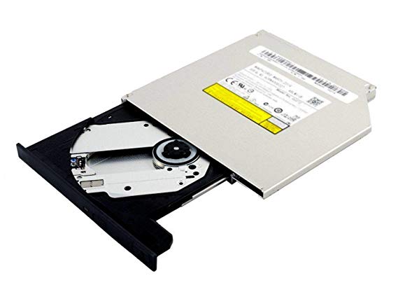 OSGEAR Internal Slim 9.5mm SATA 6x Blu-RAY BD Combo Reader DVDRW DVD CD RW ROM Laptop PC ODD Tray Loading Optical Drive Device