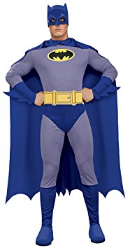 Rubie's Official Batman Adult's Costume - Medium