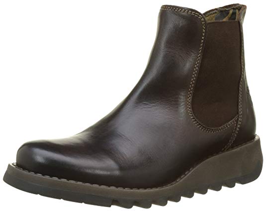 Fly London Women Salv Chelsea Boots