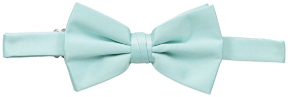 Stacy Adams Men's Solid Bow Tie