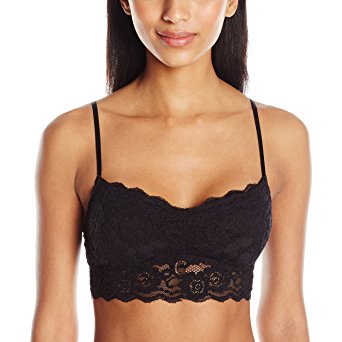 Mae Women's Lace Padded Bralette