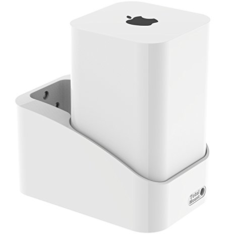 TotalMount for AirPort Extreme and AirPort Time Capsule (Deluxe Mount)