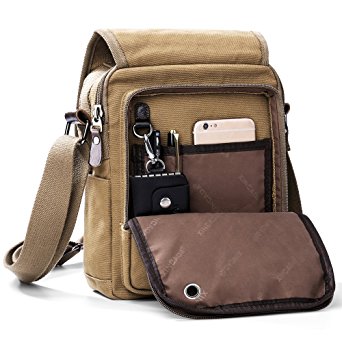 XINCADA Bag Shoulder Bags Messenger Bag Small Canvas Bags Crossbody Bag Travel