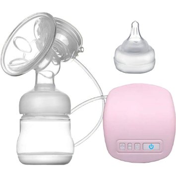 Single Comfort Electric Breast Pump