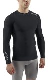 Sub Sports COLD Mens Thermal Compression Base Layer Long Sleeve Top