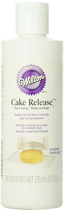 Wilton Cake Release, 8-ounce