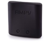 AMPY MOVE Wearable USB Portable Motion Charger External Battery Pack for iPhone Samsung and More- Black