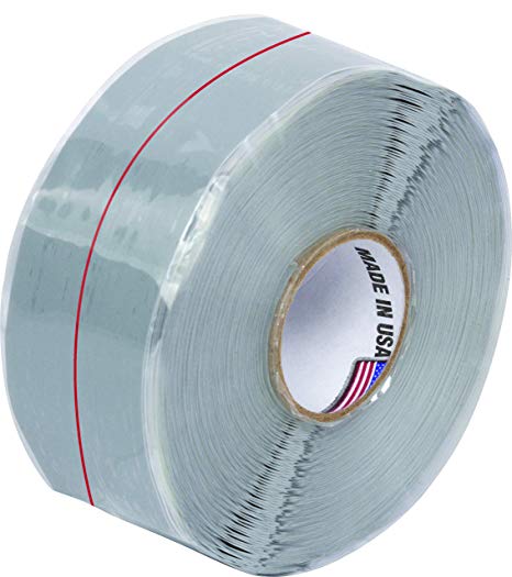 E/FUSING 112 - High Temperature Silicone Electrical Insulation Tape 1 in x 30 ft