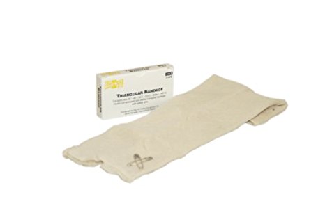 Pac-Kit by First Aid Only 4-006 40" Non-sterile Triangular Bandage