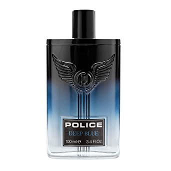 POLICE Deep Blue Eau de Toilette - 100 ml (For Men)