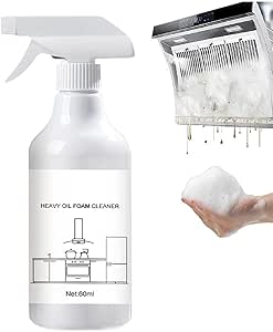 Splash Foam Spray As Seen on TV,Splash Spray Tablets & Spray Bottle,Splash Foam Spray Cleaner for Grease Kitchen,Splash Foam Spray Oven Cleaner,Splash Foam Spray All Purpose Cleaner.