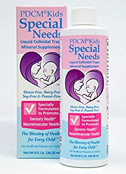 PDCM(R) Kids Special Needs 8 oz. Bottle