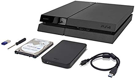 OWC 1.0TB Hybrid Drive Upgrade Kit for Sony PlayStation 4 (PS4)