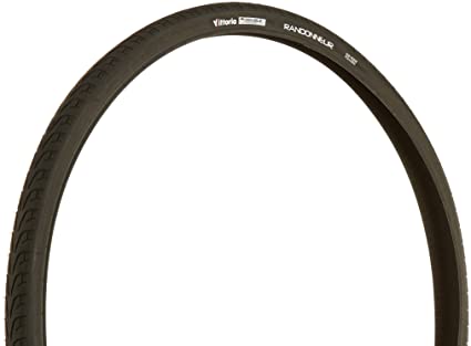 Vittoria 32-622 Randonneur II Trekking Tire, Black, (700cm Wheel Size x  25/40)
