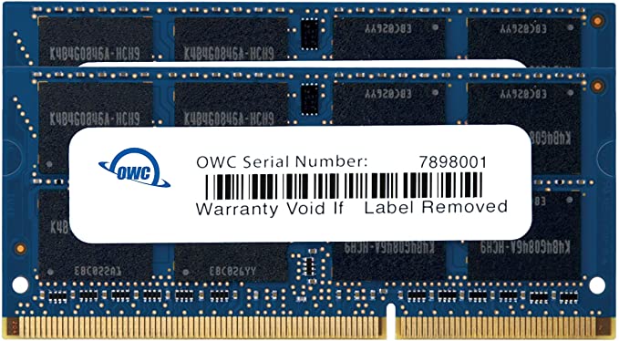 OWC OWC1600DDR3S16P memory module