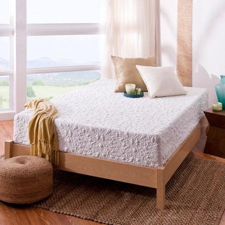 Spa Sensations 12" Theratouch Memory Foam Mattress, Full